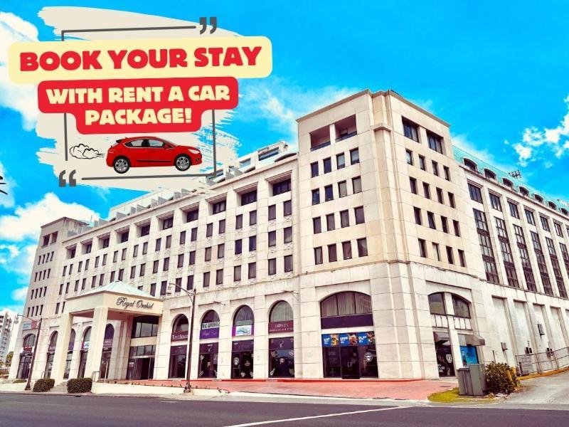 Royal Orchid Hotel Guam Tamuning Ngoại thất bức ảnh
