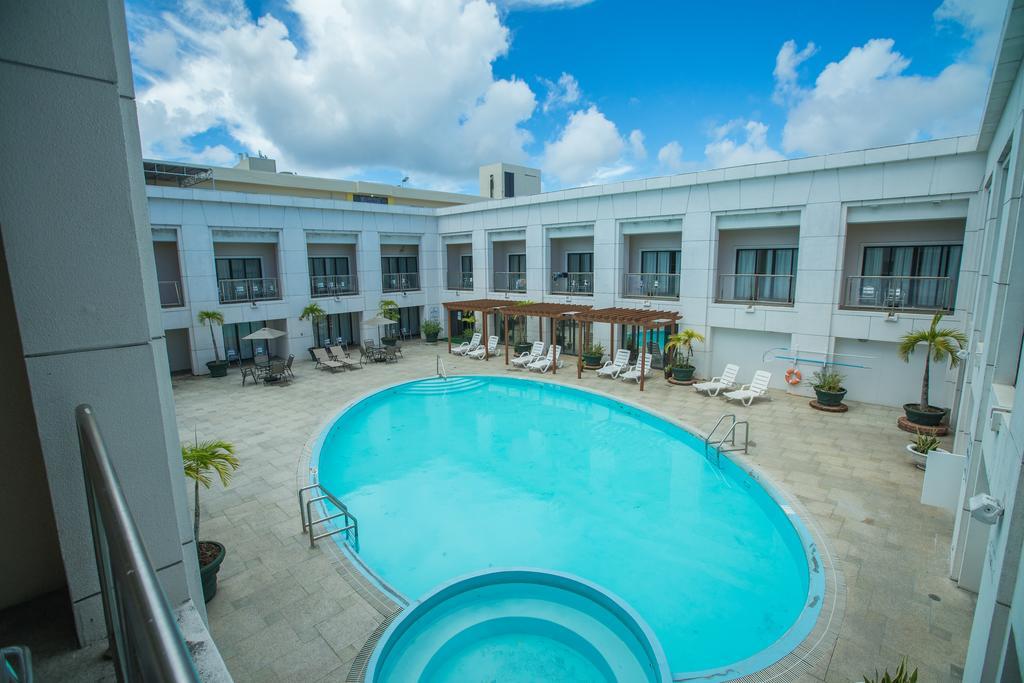 Royal Orchid Hotel Guam Tamuning Ngoại thất bức ảnh