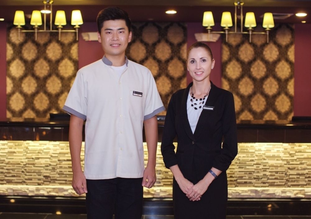 Royal Orchid Hotel Guam Tamuning Ngoại thất bức ảnh
